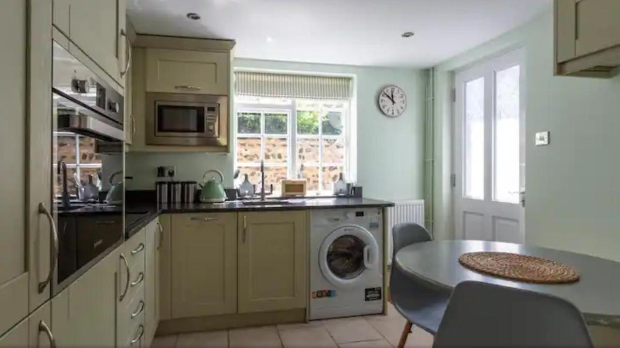 The Seaside Retreat Villa Broadstairs Eksteriør bilde
